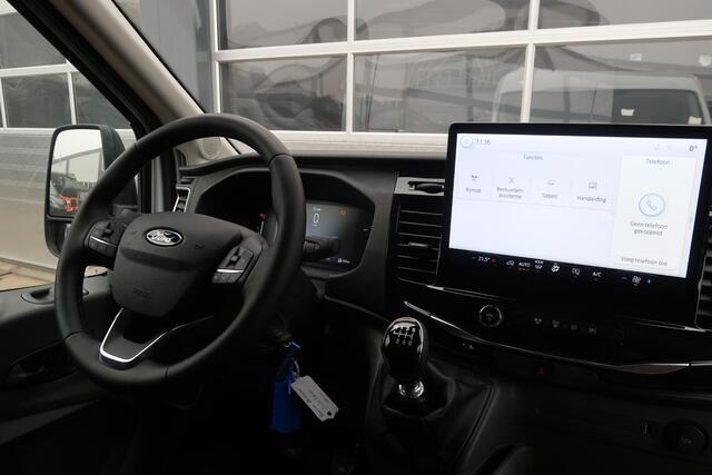 Ford TRANSIT 350 2.0 TDCI L2H2 RWD CAMERA/ APPLE CARPLAY/ AIRCO/ CRUISE/ TREKHAAK