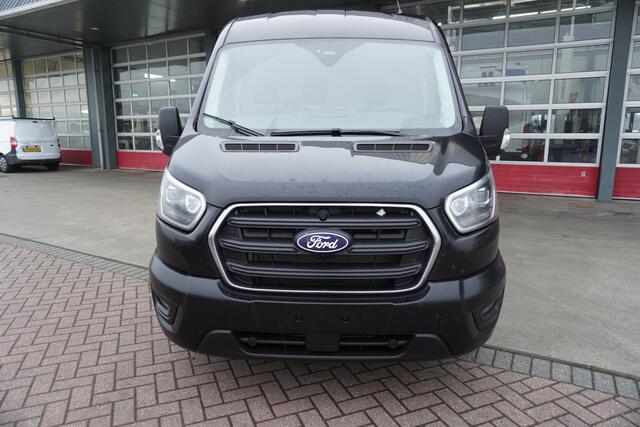 Ford TRANSIT 350M 2.0 TDCI 165PK L2H2 Limited Automaat Airco | Adap.Cruise | Navi | 360 Camera