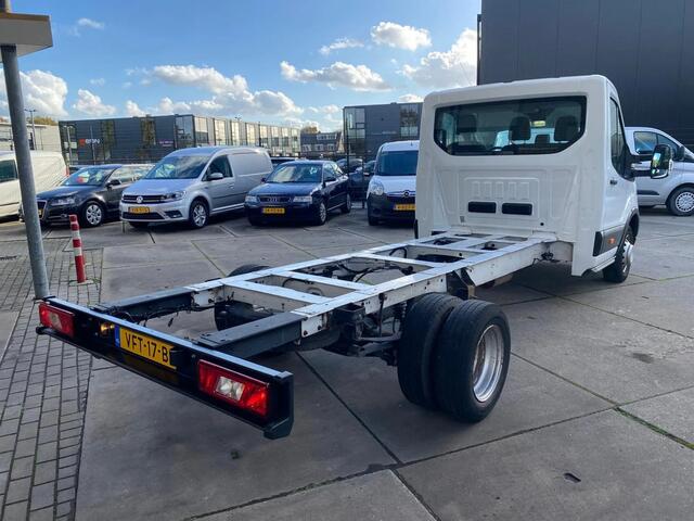 Ford TRANSIT 350 2.0 TDCI L4H1 Chassis Cabine BJ 2020