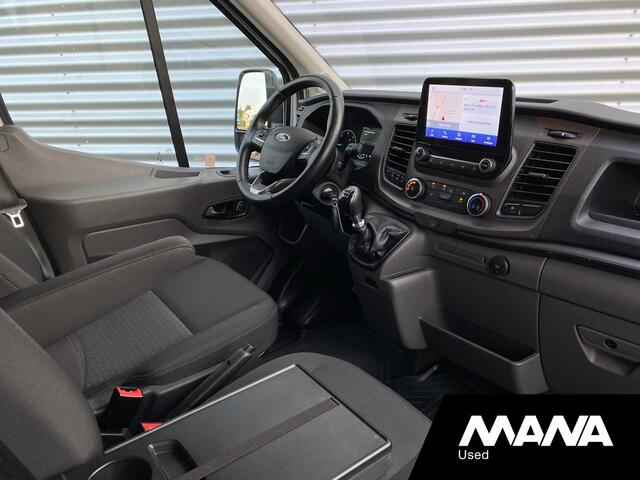 Ford TRANSIT 2.0TDCI L2H2 Airco Sidebars Navi Sensoren Multifunctioneel stuurwiel Bluetooth