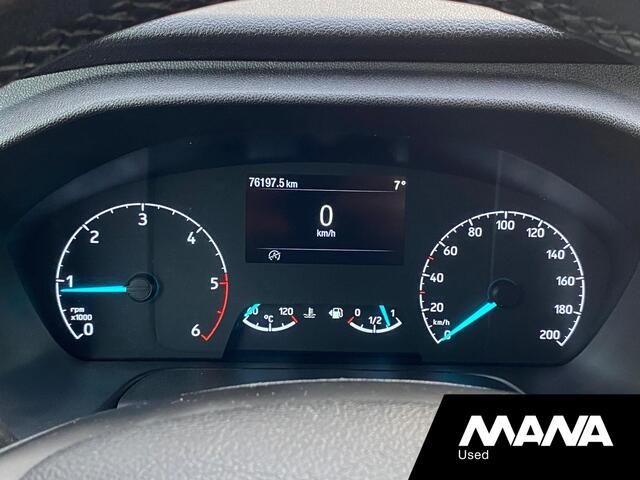 Ford TRANSIT 2.0TDCI L2H2 Airco Sidebars Navi Sensoren Multifunctioneel stuurwiel Bluetooth