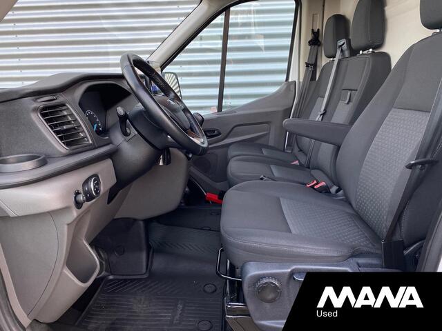 Ford TRANSIT 2.0TDCI L2H2 Airco Sidebars Navi Sensoren Multifunctioneel stuurwiel Bluetooth