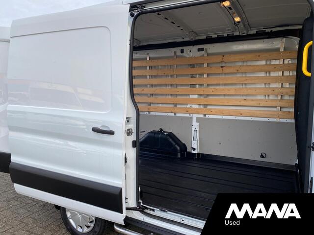 Ford TRANSIT 2.0TDCI L2H2 Airco Sidebars Navi Sensoren Multifunctioneel stuurwiel Bluetooth