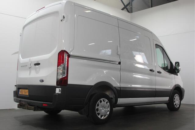 Ford TRANSIT 290 2.0 TDCI L2H2 Trend - 3 pers. - Airco / Trekhaak / Cruise