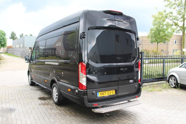 Ford TRANSIT 350 2.0 TDCI 125KW Euro6 Automaat L4H3 Trend RWD ? Dubbele Cabine ? Medische inrichting ambulance ? Buscamper