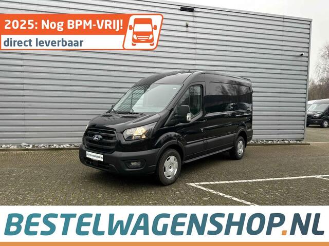 Ford TRANSIT Trend L2H2 350 165PK AUTOMAAT - BPM VRIJ