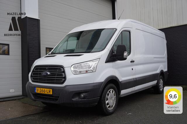 Ford TRANSIT 2.0 TDCI 131PK L3H2 EURO 6 - Airco - Cruise - Trekhaak - ¤13.900,- Excl.