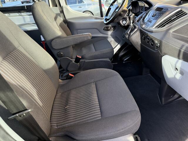 Ford TRANSIT 330 2.0 TDCI L3H3 Dubbel Cabine Trend * Navi * Airco * Cruise Control * Nw STAAT *