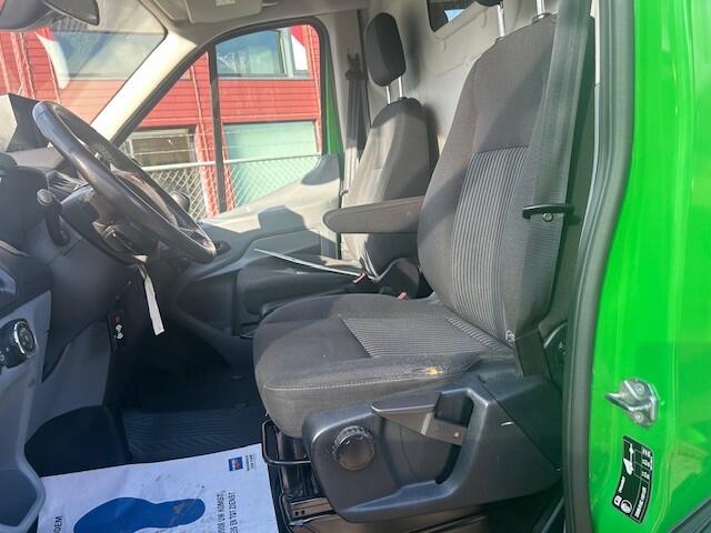 Ford TRANSIT 350 2.0 TDCI L3H2 Trend AIRCO I MULTIMEDIA I TREKHAAK 2800 KG I Ie EIGENAAR I COMPLETE ONDERHOUDSHISTORIE