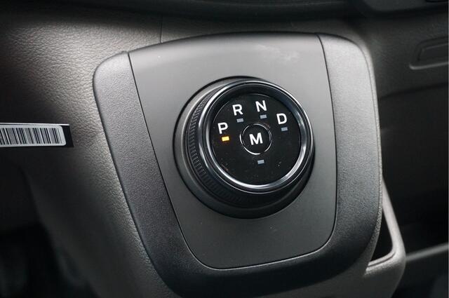 Ford TRANSIT 350L L3H2 Limited AUT-8 165PK BPM VRIJ Navi, Adap. Cruise, 360° Cam, Trekhaak, 2x Schuifdeur!! NR. K946*