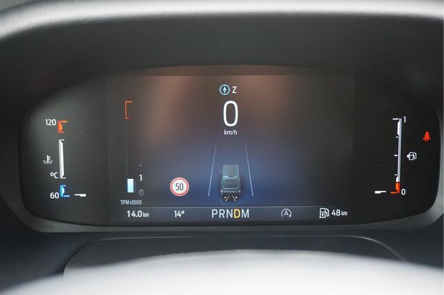 Ford TRANSIT 350M L2H2 Limited AUT-8 165PK BPM VRIJ Navi, Adap. Cruise, 360° Cam, Trekhaak, Xenon!! NR. K460*