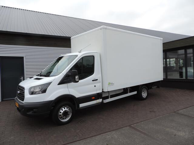 Ford TRANSIT 350 2.0 TDCI L4H1 Ambiente LAADKLEP
