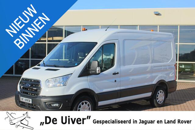 Ford TRANSIT 350 2.0 TDCI L2H2 Trend SORTIMO Bedrijfswageninrichting.