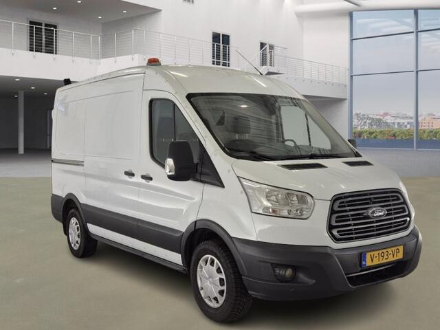 Ford TRANSIT 350 2.0 TDCI L2H2 Sortimo/Standkachel/Omvormer