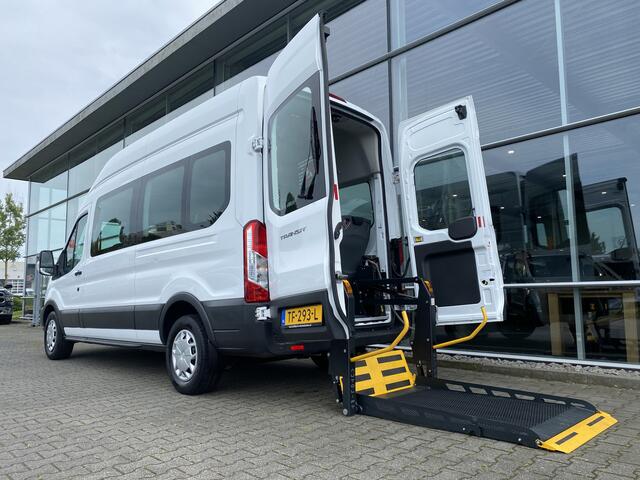 Ford TRANSIT Kombi Rolstoelbus / Personenbus 350 2.0 TDCI L3H2 Trend (Zeer nette en multifunctionele bus met automaat!)
