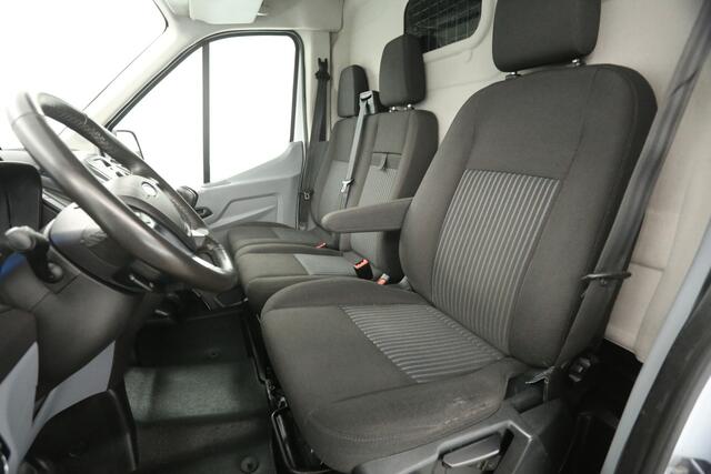 Ford TRANSIT 350 2.0 TDCI L2H2 2800kg Trekgew. Marge Airco Cruise PDC 3 Persoons Elektrpakket