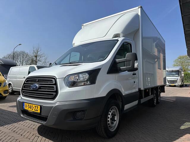 Ford TRANSIT BAKWAGEN LAADKLEP 1500 kg LAADVERMOGEN