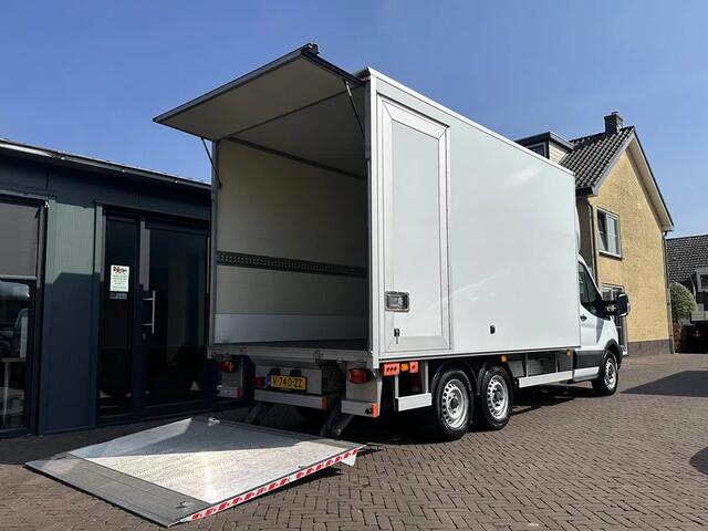 Ford TRANSIT BAKWAGEN LAADKLEP 1500 kg LAADVERMOGEN