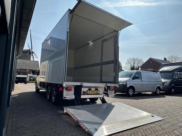 Ford TRANSIT BAKWAGEN LAADKLEP 1500 kg LAADVERMOGEN
