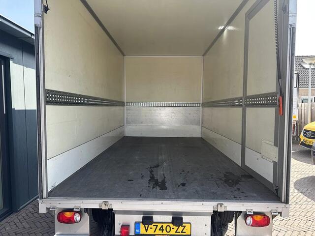 Ford TRANSIT BAKWAGEN LAADKLEP 1500 kg LAADVERMOGEN