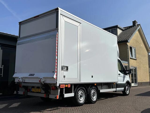 Ford TRANSIT BAKWAGEN LAADKLEP 1500 kg LAADVERMOGEN