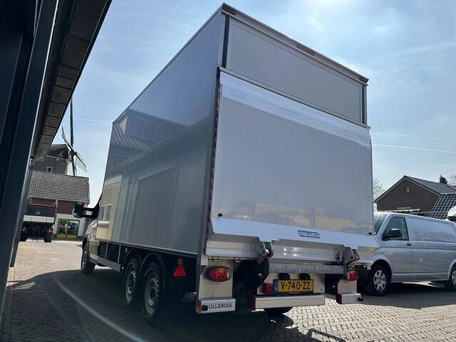 Ford TRANSIT BAKWAGEN LAADKLEP 1500 kg LAADVERMOGEN
