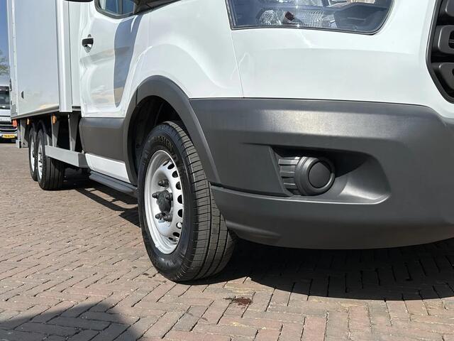 Ford TRANSIT BAKWAGEN LAADKLEP 1500 kg LAADVERMOGEN