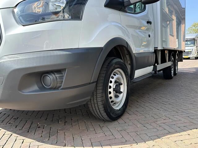 Ford TRANSIT BAKWAGEN LAADKLEP 1500 kg LAADVERMOGEN
