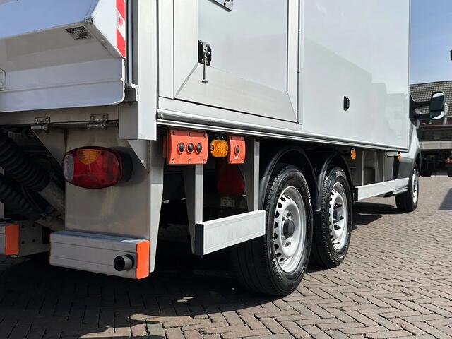 Ford TRANSIT BAKWAGEN LAADKLEP 1500 kg LAADVERMOGEN