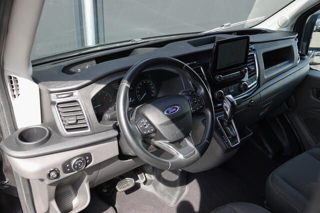 Ford TRANSIT L3H2 2.0Tdci 170Pk | 350 | Limited | Raptor Edition | 2xSchuifdeur | Achteruitrijcamera | Trekhaak | 18''
