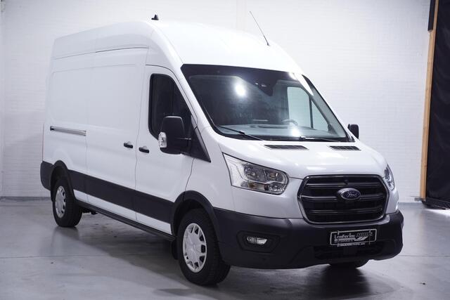 Ford TRANSIT 2.0 TDCI 130 pk L3H3 Trend Navi, Camera, DAB+ Dodehoek Assist, Laadruimte Pakket, PDC V+A, Hoog Dak, 3-Zits