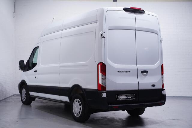 Ford TRANSIT 2.0 TDCI 130 pk L3H3 Trend Navi, Camera, DAB+ Dodehoek Assist, Laadruimte Pakket, PDC V+A, Hoog Dak, 3-Zits
