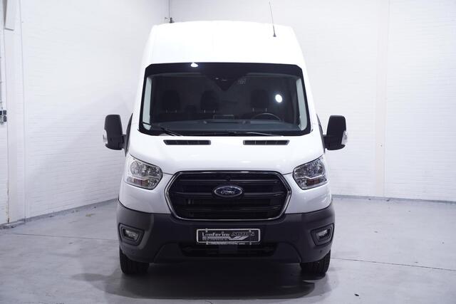 Ford TRANSIT 2.0 TDCI 130 pk L3H3 Trend Navi, Camera, DAB+ Dodehoek Assist, Laadruimte Pakket, PDC V+A, Hoog Dak, 3-Zits