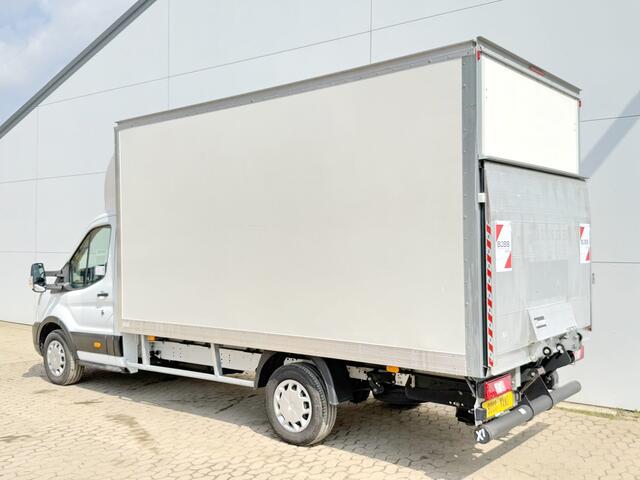 Ford TRANSIT 130pk Laadklep Airco Cruise Bakwagen Meubelbak