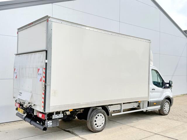 Ford TRANSIT 130pk Laadklep Airco Cruise Bakwagen Meubelbak