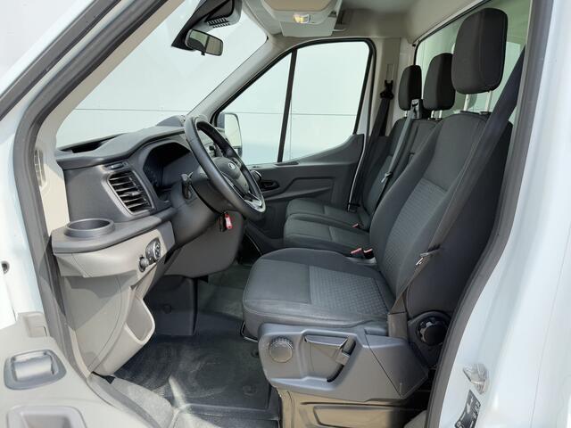 Ford TRANSIT 130pk Laadklep Airco Cruise Bakwagen Meubelbak