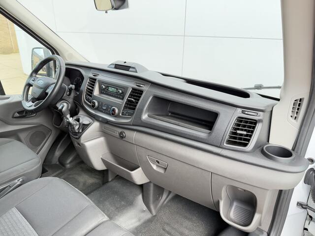 Ford TRANSIT 130pk Laadklep Airco Cruise Bakwagen Meubelbak