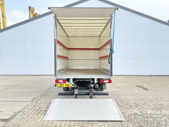 Ford TRANSIT 130pk Laadklep Airco Cruise Bakwagen Meubelbak