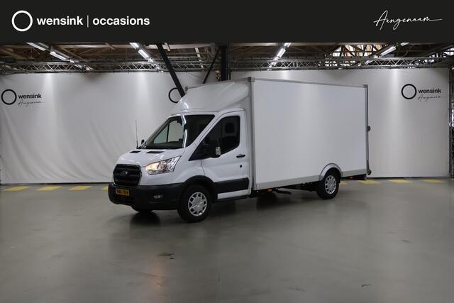 Ford TRANSIT 350 2.0 TDCI | 130 PK | L4 H1 | Trend | Bakwagen | Bluetooth | Cruise Control | Luchtvering | Laadvermogen 1200KG + |