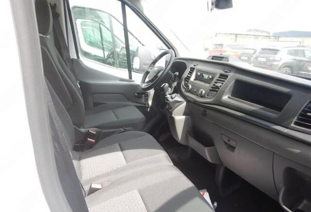 Ford TRANSIT 350 2.0 TDCI L4H1 130pk | Bakwagen + Laadklep | D'Hollandia | Citybox | Zij laaddeur | Airco | Cruise control