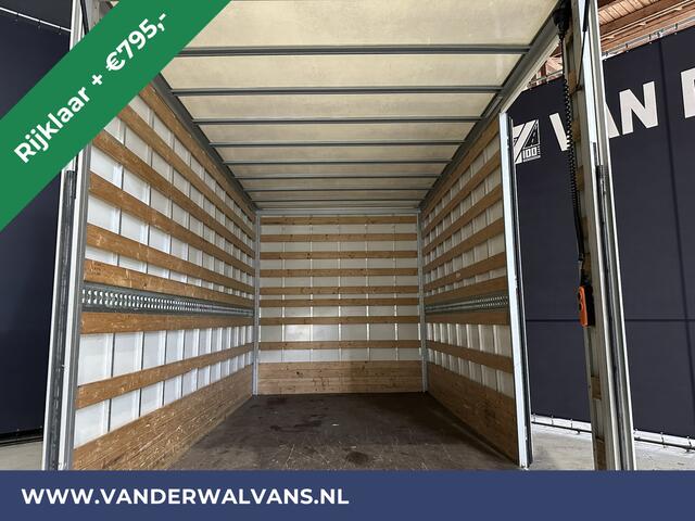 Ford TRANSIT 2.0 TDCI 130pk Bakwagen 233cm hoog Laadklep Zijdeur Euro6 RIJKLAAR Airco | LAT om LAT bijrijdersbank, 895kg laadvermogen,