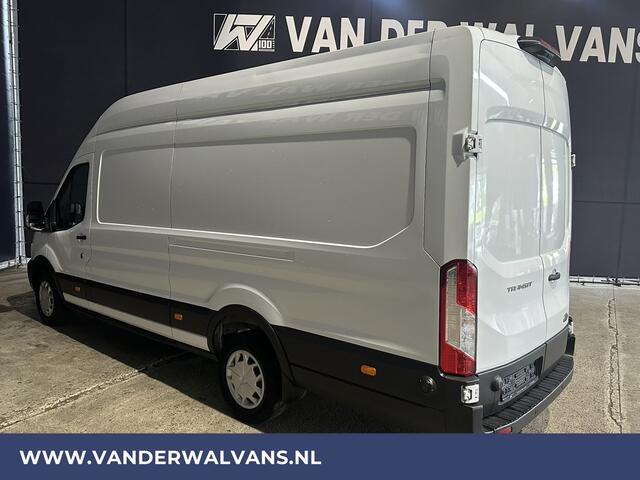 Ford TRANSIT 2.0 TDCI 131pk L4H3 Euro6 Airco | Camera | Verwarmde voorruit | Parkeersensoren Bijrijdersbank