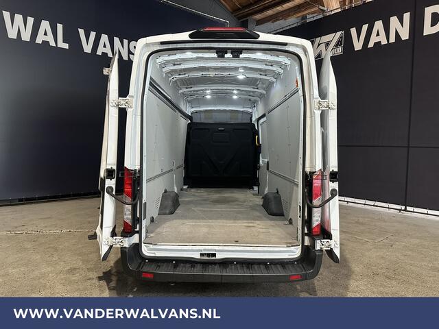 Ford TRANSIT 2.0 TDCI 131pk L4H3 Euro6 Airco | Camera | Verwarmde voorruit | Parkeersensoren Bijrijdersbank