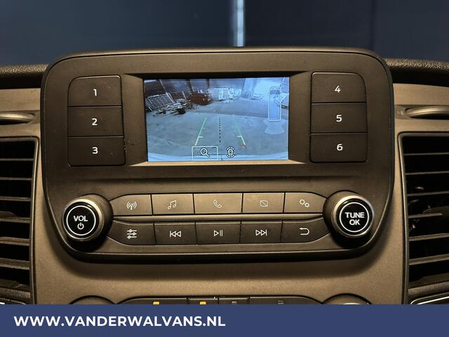 Ford TRANSIT 2.0 TDCI 131pk L4H3 Euro6 Airco | Camera | Verwarmde voorruit | Parkeersensoren Bijrijdersbank