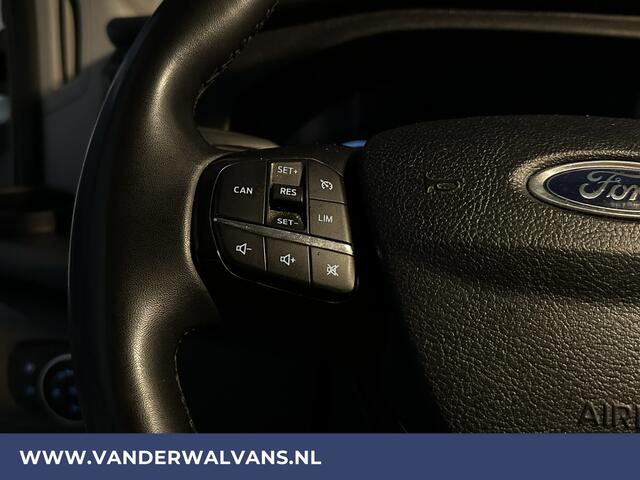 Ford TRANSIT 2.0 TDCI 131pk L4H3 Euro6 Airco | Camera | Verwarmde voorruit | Parkeersensoren Bijrijdersbank