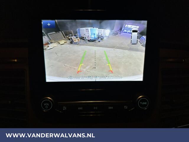 Ford TRANSIT 2.0 TDCI 130pk L4H3 Jumbo Euro6 Airco | Camera | Navigatie | Apple Carplay | Cruisecontrol Android Auto, Parkeersensoren, Verwarmde voorruit, Stoelverwarming, Bijrijdersbank