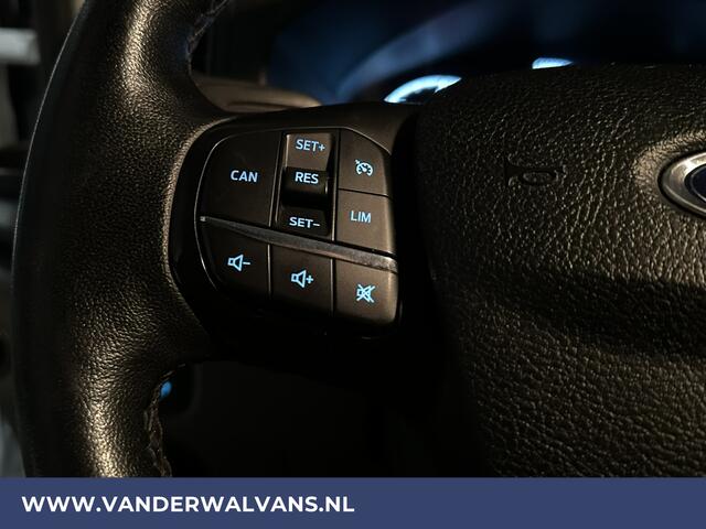 Ford TRANSIT 2.0 TDCI 130pk L4H3 Jumbo Euro6 Airco | Camera | Navigatie | Apple Carplay | Cruisecontrol Android Auto, Parkeersensoren, Verwarmde voorruit, Stoelverwarming, Bijrijdersbank