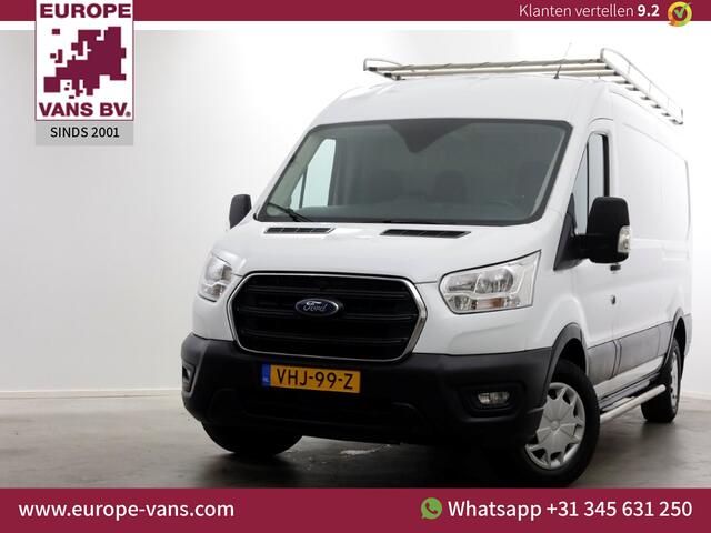 Ford TRANSIT 350 2.0 TDCI 130pk L3H2 Trend Airco/Imperiaal Trekhaak 2800kg 11-2020