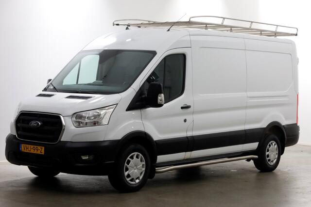Ford TRANSIT 350 2.0 TDCI 130pk L3H2 Trend Airco/Imperiaal Trekhaak 2800kg 11-2020