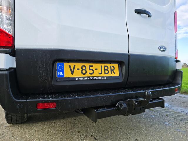 Ford TRANSIT 350 2.0 TDCI L3 H2 Trend - 130 Pk - Euro 6 - Airco - Cruise Control - Parkeersens. V+A
